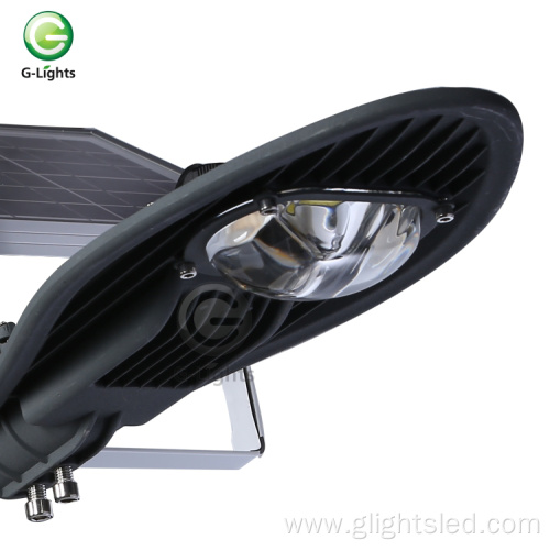 High quality ip65 waterproof outdoor sensor 50 80 100 150 watt LED solar street light